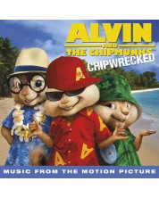 Various Artists - Alvin & The Chipmunks: Chipwrecked, Soundtrack (CD)