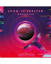 Vangelis - Juno to Jupiter (CD)