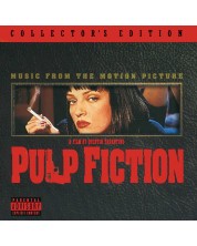 Various Artists - PULP FICTION (CD)