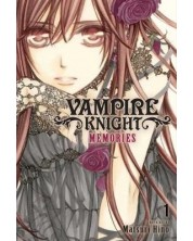 Vampire Knight: Memories, Vol. 1