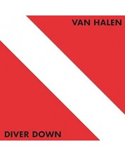 Van Halen - Diver Down, Remastered 2015 (CD) -1