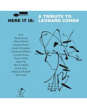 Various Artists - Here It Is: A Tribute To Leonard Cohen (CD) -1