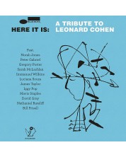 Various Artists - Here It Is: A Tribute To Leonard Cohen (CD)