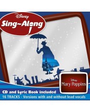 Various Artists - Mary Poppins Karaoke- Disney Sing-Along: Mary Poppins (CD)