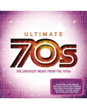 Various Artist- Ultimate... 70s (4 CD)