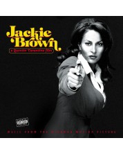 Various Artists - Jackie Brown, Soundtrack (CD)