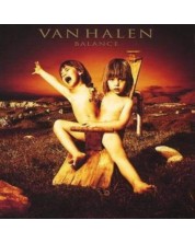 Van Halen - Balance (CD) -1