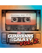 Various Artists- Guardians of the Galaxy Vol. 2: Awesome Mix Vol. 2 (CD)