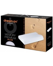 Jastuk Dream On Memory - Premium, 67 х 43 х 13 cm -1
