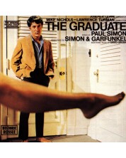 Various Artist- THE GRADUATE Original Sound Track Record (CD)