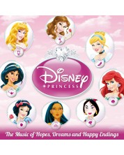 Various Artists - Disney Princess (CD)