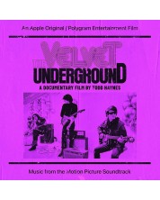 Various Artists - The Velvet Underground: A Documentary Film By Todd Haynes (2 CD)