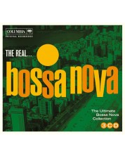 Various Artist- The Real... Bossa Nova (3 CD)