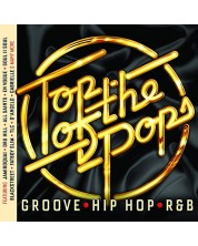 Various Artists - Top Of The Pops, Groove Hip Hop & R&B (CD Box)