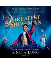 Various Artists - The Greatest Showman, Soundtrack (2 CD) -1