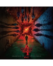 Various Artists - Stranger Things: Soundtrack from the Netflix Series, Season 4 (CD)