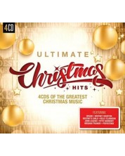 Various Artists - Ultimate... Christmas Hits  (CD)