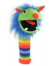 Lutka čarapa The Puppet Company – Čudovište od čarape Rainbow -1