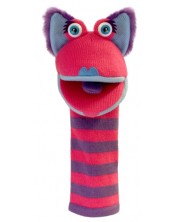 Lutka-čarapa The Puppet Company - Čudovište od čarapa Kiti
