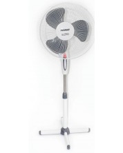 Ventilator Perfect - FM-3212, 3 brzine, 41 cm, bijeli/sivi -1