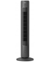 Ventilator Philips - CX5535/11, 3 brzine, crni -1