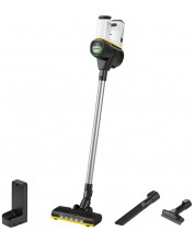 Vertikalni usisavač Karcher - VC 6, HEPA, bijeli -1