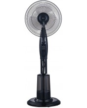 Ventilator Muhler - MF-1609RC, 75W, 3 brzine, 41cm, crni