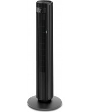 Ventilator Levoit - TempSense 42 Tower, 107 cm, crni -1