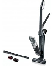 Vertikalni usisavač bez vrećice Bosch - BCH3K2801, sivi