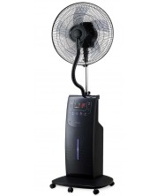 Ventilator Diplomat - DX-77PHANTOM, 3 brzine, 40 cm, crni