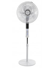 Ventilator Diplomat - DFX-505RC, 3 brzine, 41 cm, bijeli