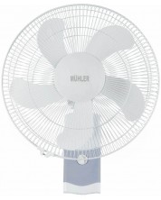 Ventilator Muhler - MWF-1845, 3 brzine, 46cm, bijeli