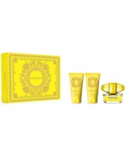 Versace Poklon set Yellow Diamond, 3 dijela -1