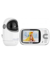 Video baby monitor Chipolino - Sirius 3.2, bijeli -1