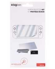 Zaštita za ekran Big Ben Screen Protector Kit (Switch) -1