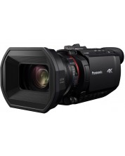 Videokamera Panasonic - 4K HC-X150E, crna -1
