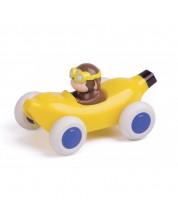 Slatki natjecatelji Viking Toys - Majmun s bananom, 14 cm -1