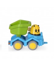 Pčele vozačice koje zuje Viking Toys, 14 cm, plave -1
