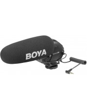 Video mikrofon Boya - BY-BM3030 shotgun, crni -1