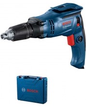 Odvijač za suhozid Bosch - Professional GTB 650, 650W, 5.000 rpm -1