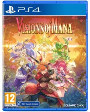 Visions of Mana (PS4) -1