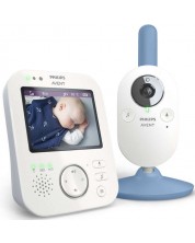 Video monitor za bebe Philips Avent - SCD845/52