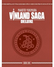 Vinland Saga Deluxe, Book 1 -1