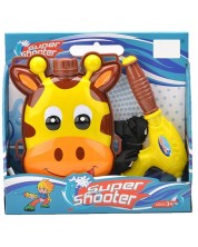 Vodeni blaster Ocie - Mini žirafa s punilom - ruksak -1