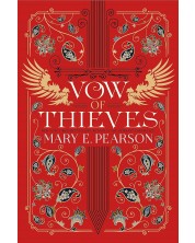 Vow of Thieves (Paperback) -1