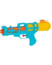 Vodeni pištolj Zizito - Plavo, žuto i narančasto, Asortiman -1