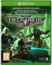 Warhammer 40,000: Mechanicus (Xbox One) -1
