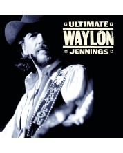 Waylon Jennings - Ultimate Waylon Jennings (CD)