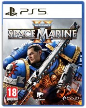 Warhammer 40,000: Space Marine II (PS5)