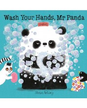 Wash Your Hands, Mr Panda